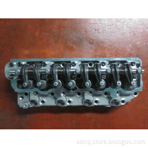 mitsubishi 4D56 cylinder head petrol